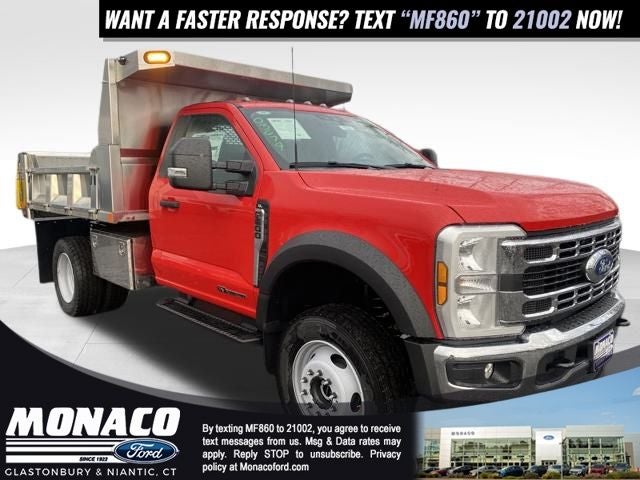 2026 Ford F-600SD XL