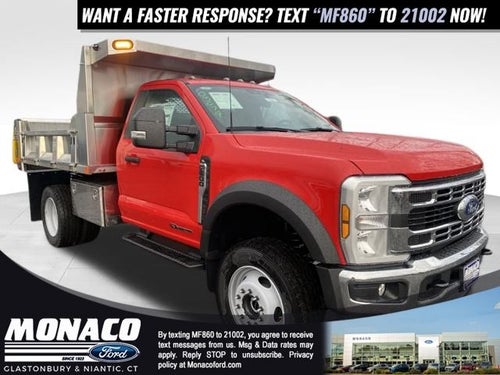 2026 Ford F-600SD XL