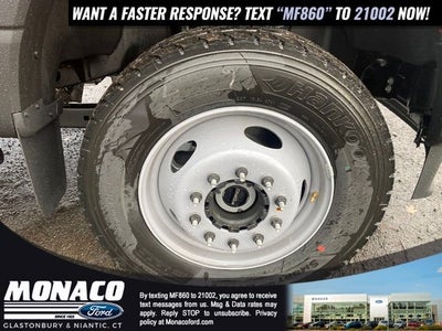 2026 Ford F-600SD XL