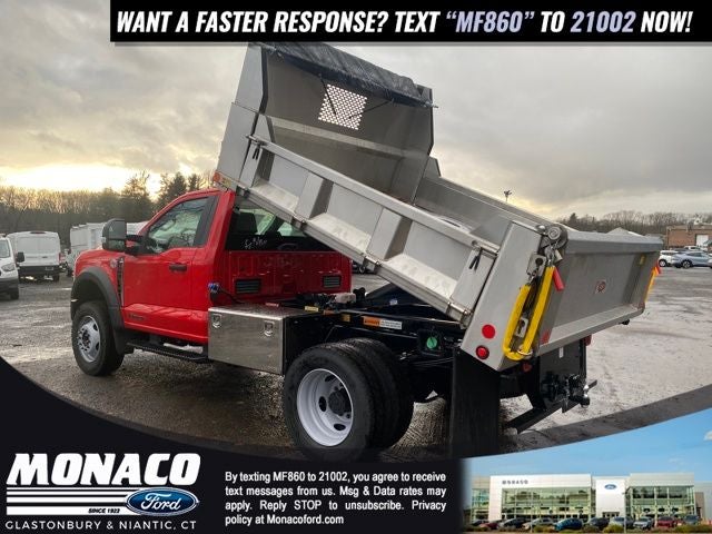 2026 Ford F-600SD XL