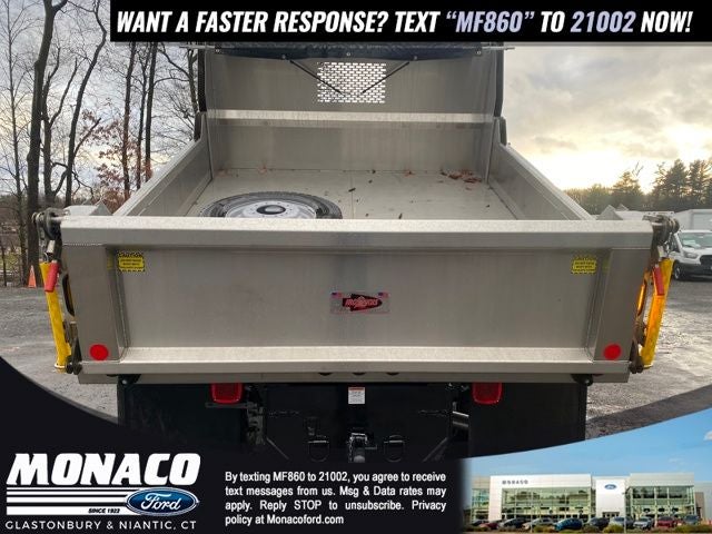 2026 Ford F-600SD XL