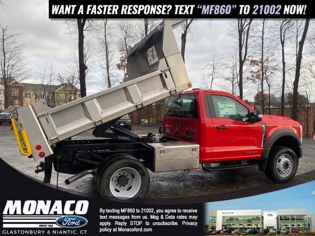 2026 Ford F-600SD XL