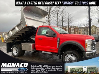 2026 Ford F-600SD XL