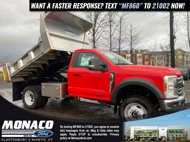 2026 Ford F-600SD XL