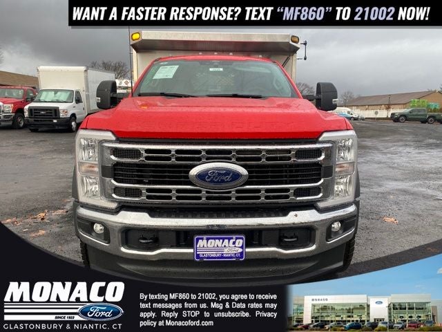 2026 Ford F-600SD XL