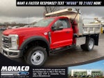 2026 Ford F-600SD XL