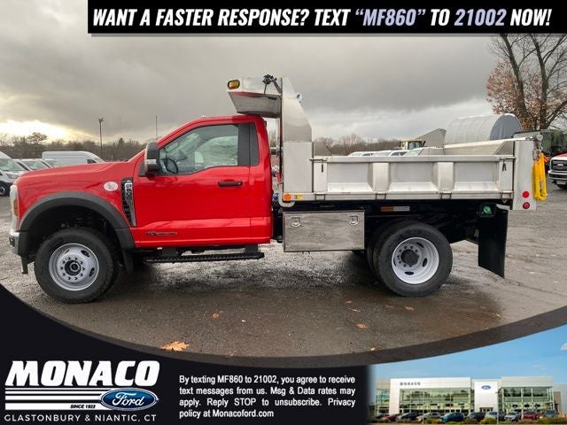 2026 Ford F-600SD XL