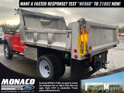 2026 Ford F-600SD XL