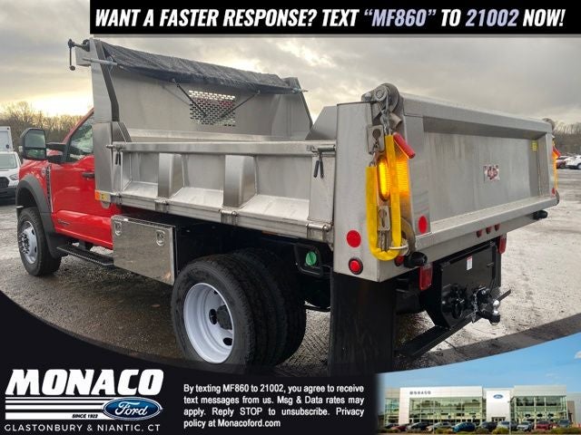 2026 Ford F-600SD XL