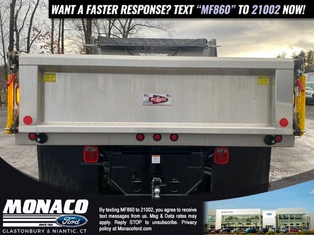 2026 Ford F-600SD XL