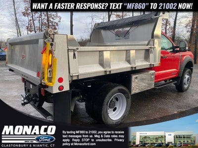 2026 Ford F-600SD XL