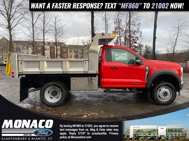 2026 Ford F-600SD XL