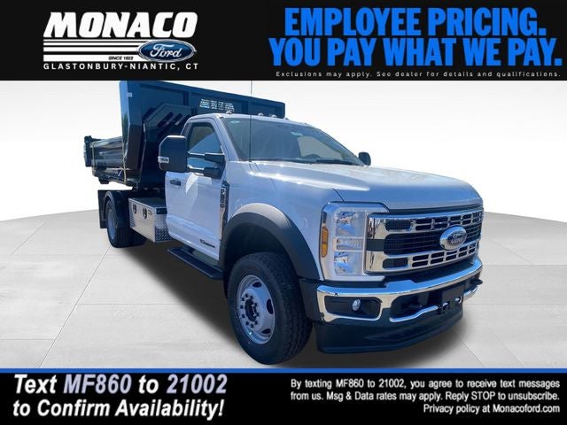 2026 Ford F-600 XL 4x4 Regular Cab 169-In DRW's photo