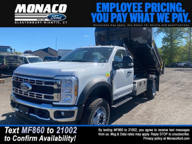 2026 Ford F-600SD XL
