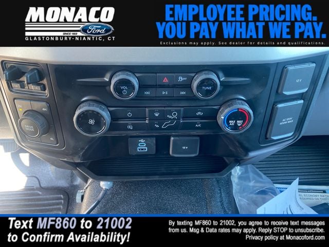 2026 Ford F-600SD XL