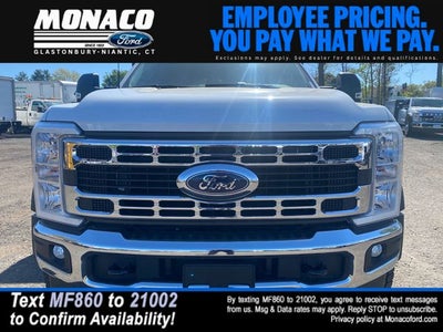 2026 Ford F-600SD XL