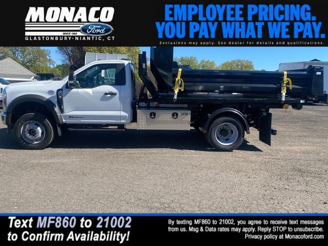 2026 Ford F-600SD XL