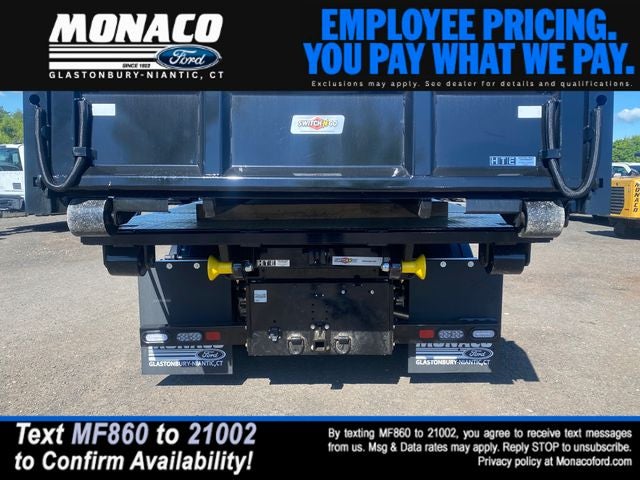 2026 Ford F-600SD XL