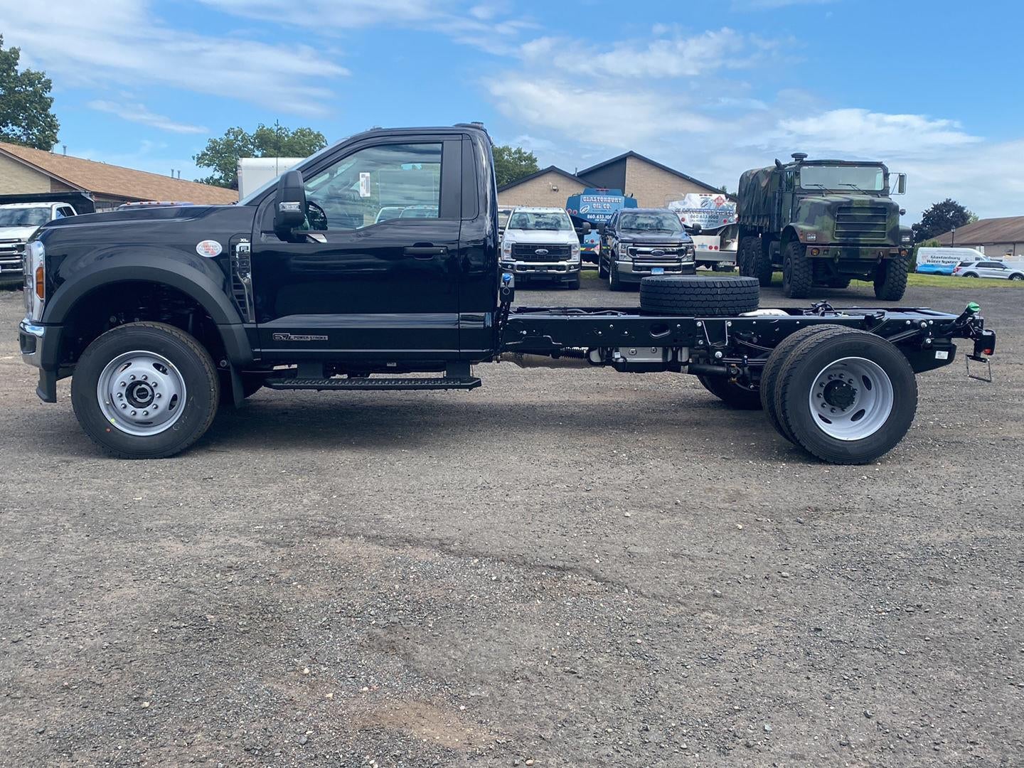 2026 Ford F-600 XL