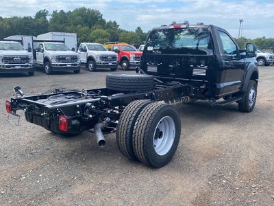 2026 Ford F-600 XL