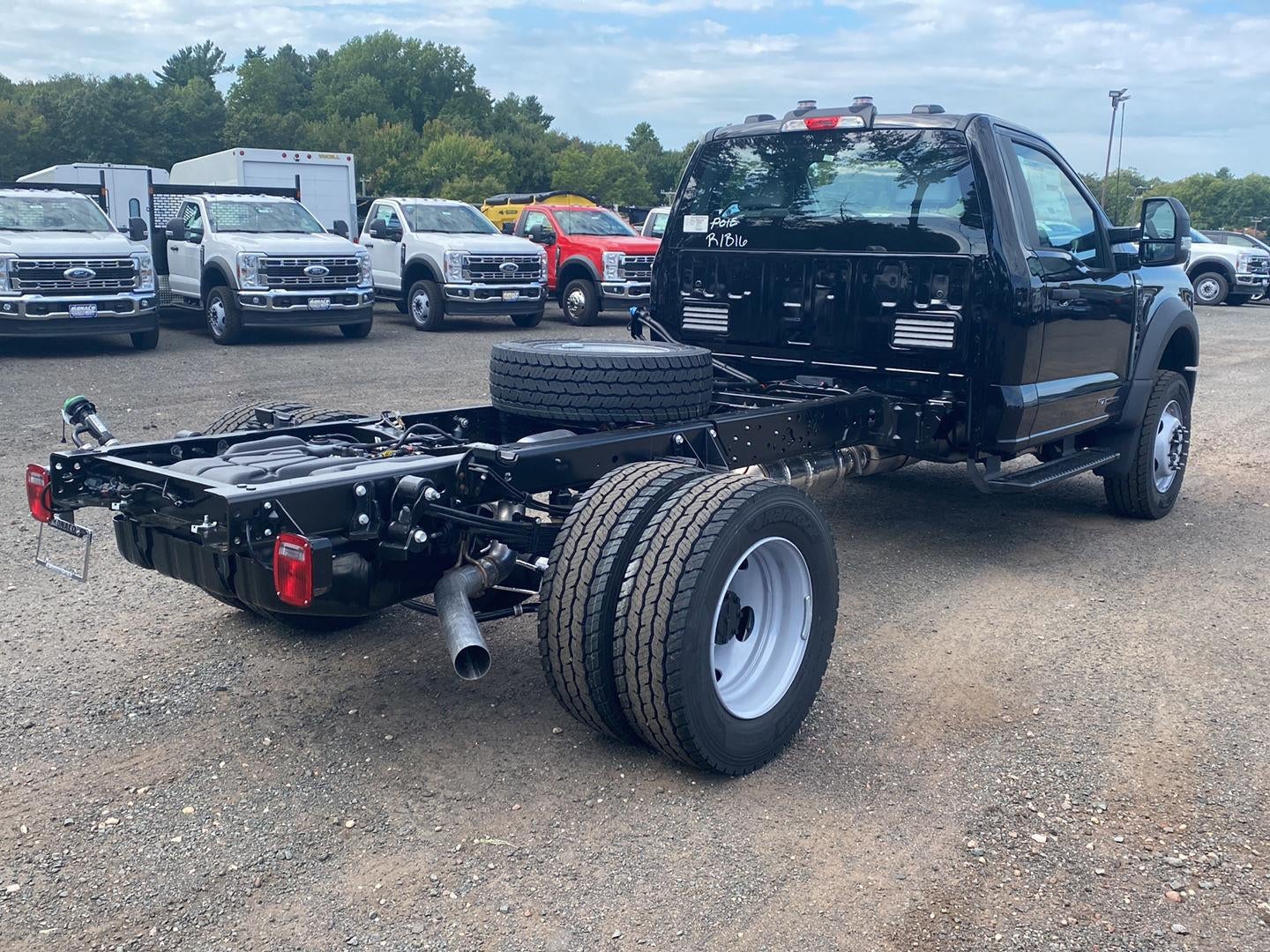 2026 Ford F-600 XL