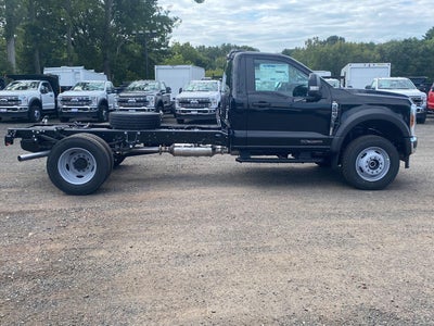 2026 Ford F-600 XL