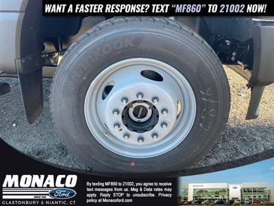 2026 Ford F-600SD XL