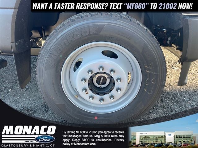 2026 Ford F-600SD XL