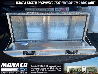 2026 Ford F-600SD XL