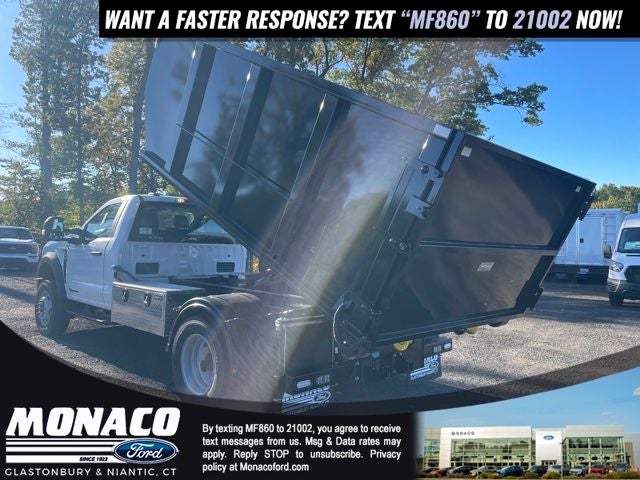 2026 Ford F-600SD XL