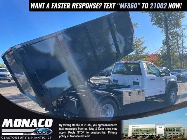 2026 Ford F-600SD XL