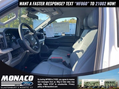 2026 Ford F-600SD XL