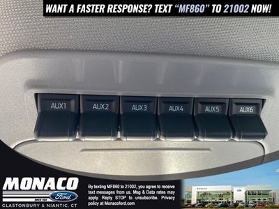 2026 Ford F-600SD XL