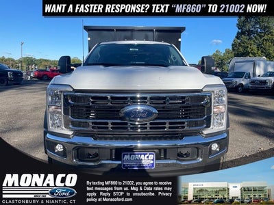 2026 Ford F-600SD XL