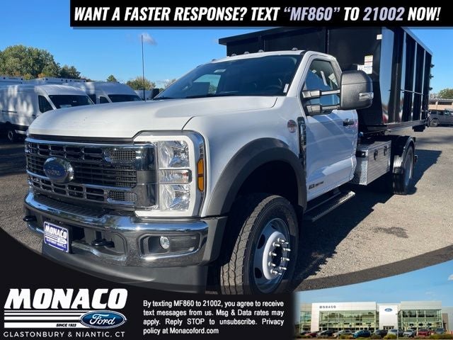 2026 Ford F-600SD XL