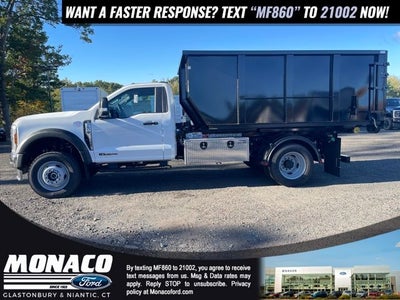 2026 Ford F-600SD XL