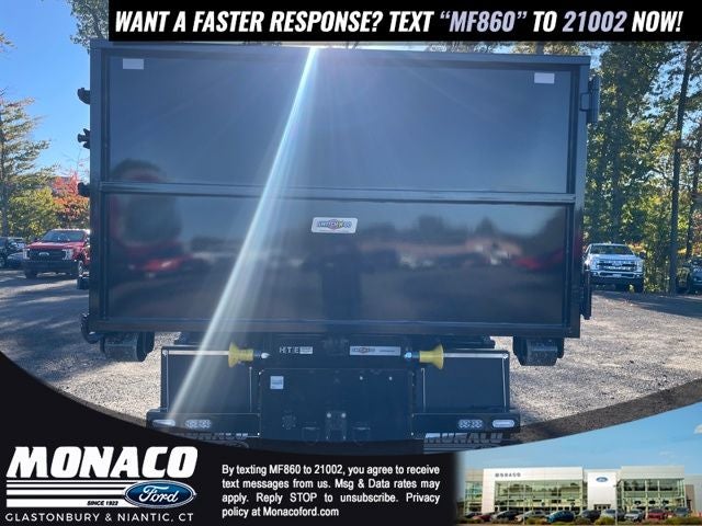 2026 Ford F-600SD XL