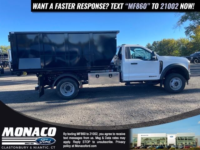 2026 Ford F-600SD XL