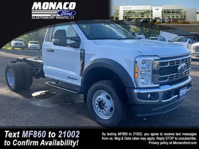 2026 Ford F-600 XL