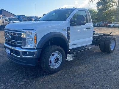 2026 Ford F-600 XL