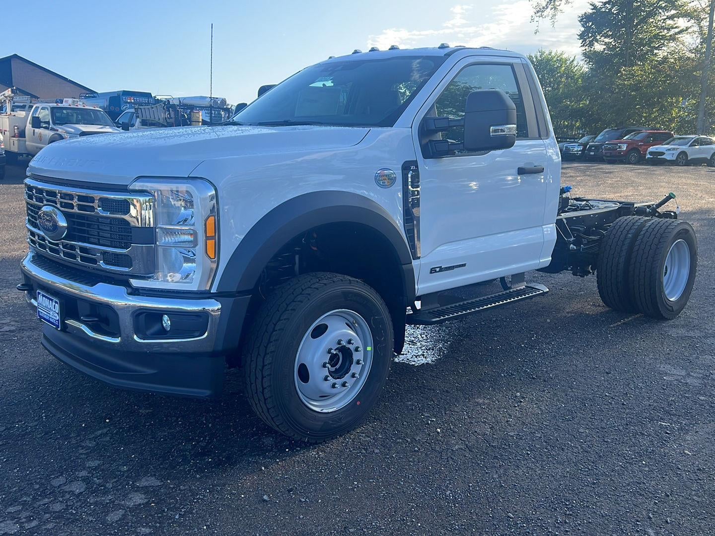 2026 Ford F-600 XL