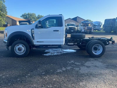 2026 Ford F-600 XL
