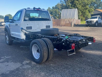 2026 Ford F-600 XL