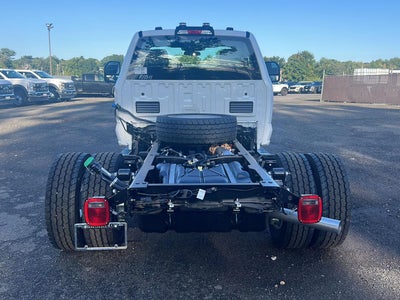 2026 Ford F-600 XL