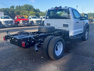 2026 Ford F-600 XL