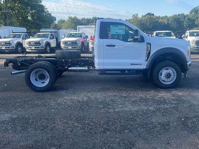 2026 Ford F-600 XL
