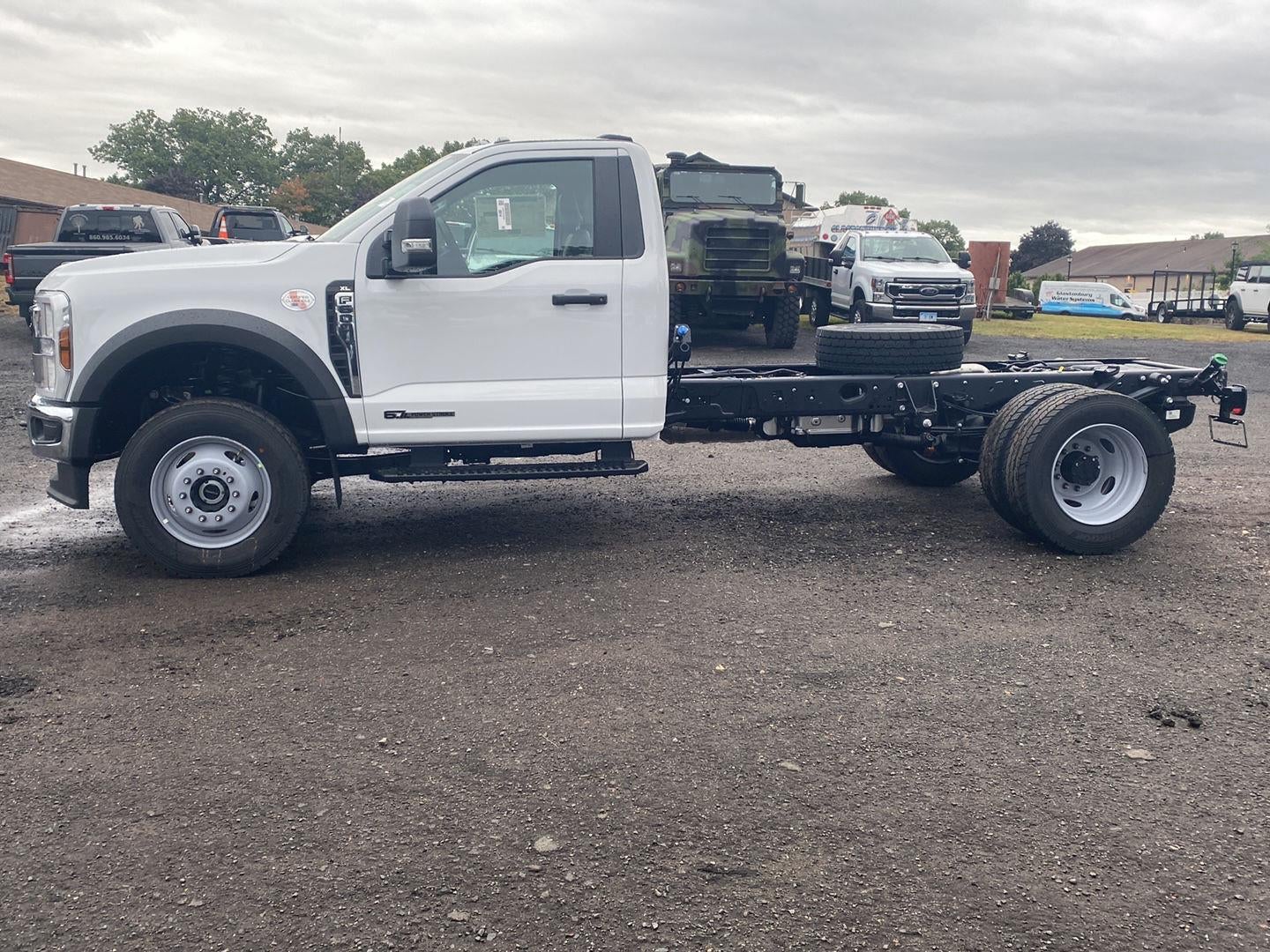 2026 Ford F-600 XL