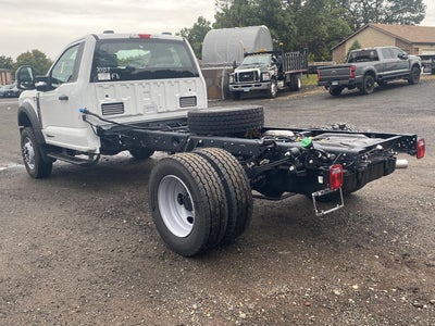 2026 Ford F-600 XL