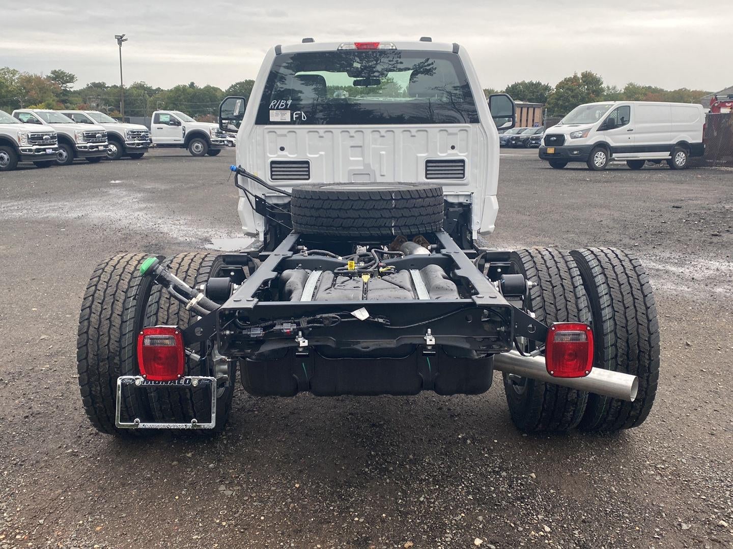 2026 Ford F-600 XL