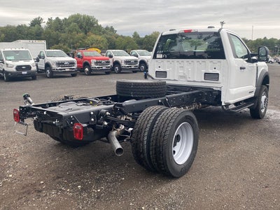 2026 Ford F-600 XL